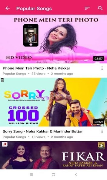 Run android online APK Neha Kakkar Songs - Neha Kakkar Video Songs from MyAndroid or emulate Neha Kakkar Songs - Neha Kakkar Video Songs using MyAndroid Run android online APK Neha Kakkar Songs - Neha Kakkar Video Songs from MyAndroid or emulate Neha Kakkar Songs - Neha Kakkar Video Songs using MyAndroid