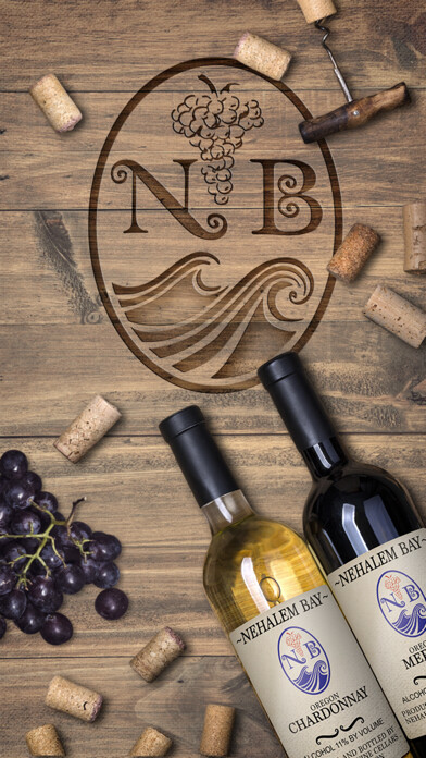 Emulate iPhone app Nehalem Bay Winery using MyAndroid Emulate iPhone app Nehalem Bay Winery using MyAndroid