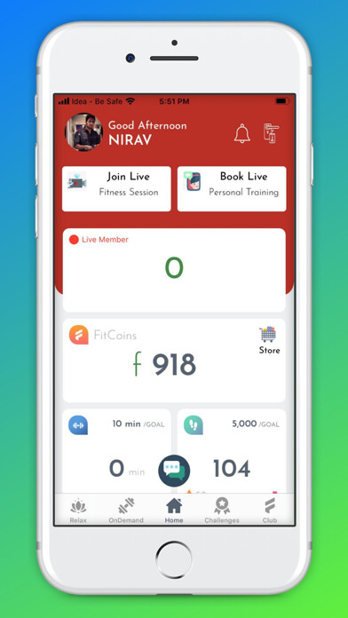 Run android online APK Neha Nutrifit from MyAndroid or emulate Neha Nutrifit using MyAndroid