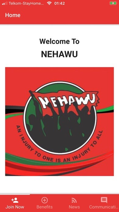Run android online APK NEHAWU from MyAndroid or emulate NEHAWU using MyAndroid Run android online APK NEHAWU from MyAndroid or emulate NEHAWU using MyAndroid