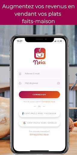 Run android online APK Neia Chef from MyAndroid or emulate Neia Chef using MyAndroid