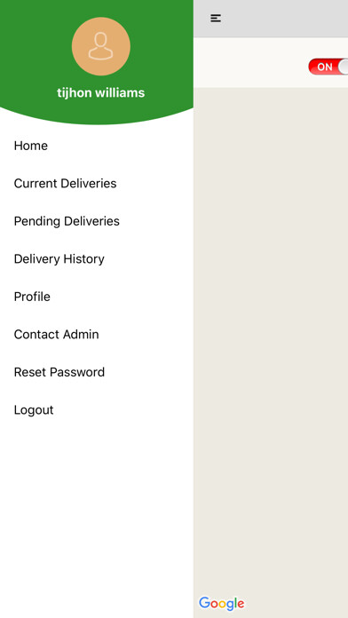 Emulate iPhone app NEIGHBOR-COOKED DeliveryBoy using MyAndroid Emulate iPhone app NEIGHBOR-COOKED DeliveryBoy using MyAndroid