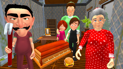 Emulate iPhone app Neighbor Family Escape using MyAndroid Emulate iPhone app Neighbor Family Escape using MyAndroid