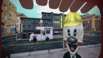 Emulate iPhone app Neighbor Ice Scary Scream 3D using MyAndroid Emulate iPhone app Neighbor Ice Scary Scream 3D using MyAndroid