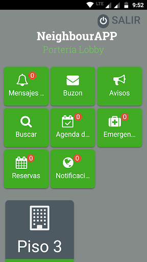 Run android online APK NeighbourAPP Portero from MyAndroid or emulate NeighbourAPP Portero using MyAndroid