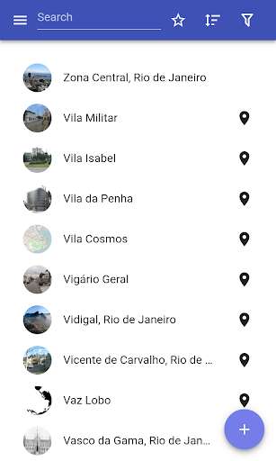 Run android online APK Neighbourhoods in Rio de Janeiro from MyAndroid or emulate Neighbourhoods in Rio de Janeiro using MyAndroid