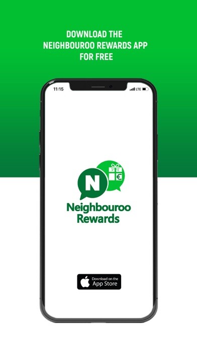 Emulate iPhone app Neighbouroo Rewards using MyAndroid