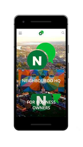 Run android online APK Neighbouroo from MyAndroid or emulate Neighbouroo using MyAndroid