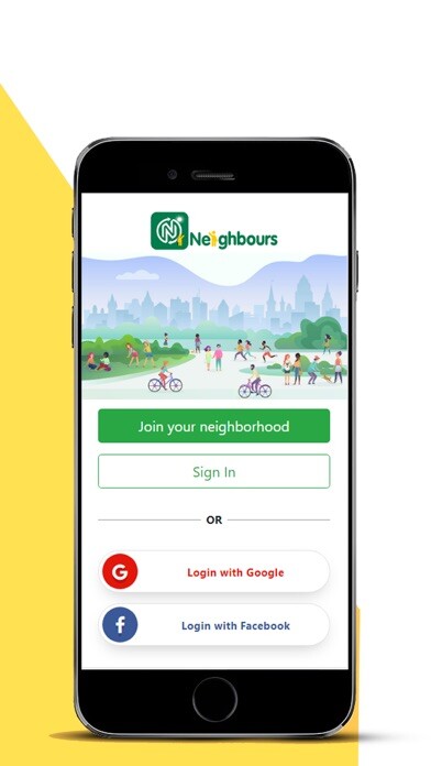 Emulate iPhone app Neighbours APP using MyAndroid Emulate iPhone app Neighbours APP using MyAndroid