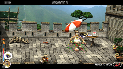Emulate iPhone app Neighbours back From Hell using MyAndroid Emulate iPhone app Neighbours back From Hell using MyAndroid