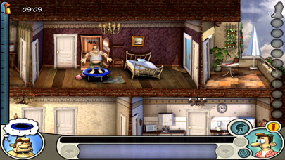 Emulate iPhone app Neighbours from Hell - Season 1 using MyAndroid Emulate iPhone app Neighbours from Hell - Season 1 using MyAndroid