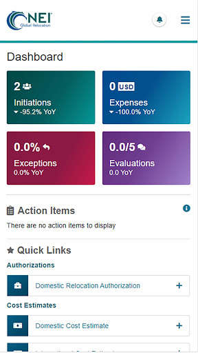Run android online APK NEI Go Mobile - For Clients from MyAndroid or emulate NEI Go Mobile - For Clients using MyAndroid