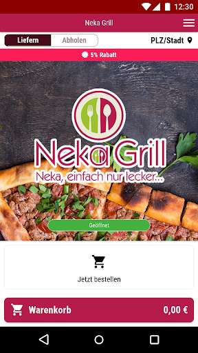 Run android online APK Neka Grill from MyAndroid or emulate Neka Grill using MyAndroid