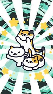 Emulate Android APK Neko Atsume Art Wallpapers