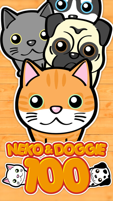 Emulate iPhone app Neko & Doggie 100 Pets - Littlest Furry Friendly MatchUp Contest using MyAndroid Emulate iPhone app Neko & Doggie 100 Pets - Littlest Furry Friendly MatchUp Contest using MyAndroid