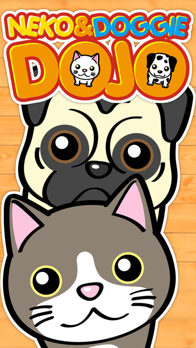 Emulate iPhone app Neko & Doggie Dojo - My Dear Mini Smart Pets Choice Games using MyAndroid Emulate iPhone app Neko & Doggie Dojo - My Dear Mini Smart Pets Choice Games using MyAndroid