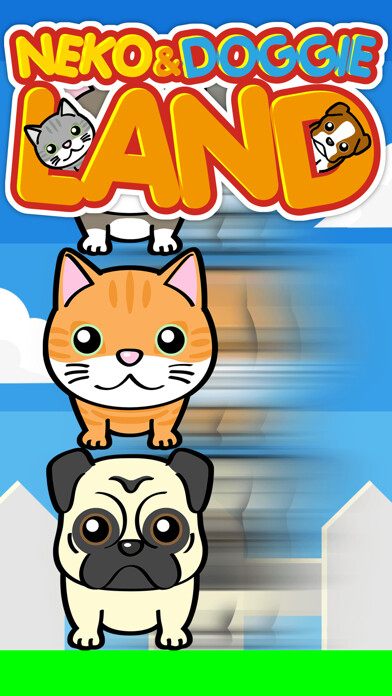 Emulate iPhone app Neko & Doggie Land - Littlest Smart Fluffy Pet MatchUp Utopia using MyAndroid Emulate iPhone app Neko & Doggie Land - Littlest Smart Fluffy Pet MatchUp Utopia using MyAndroid