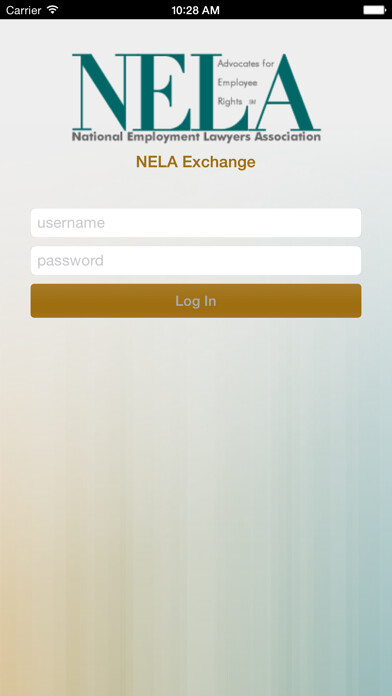 Emulate iPhone app NELA Exchange using MyAndroid
