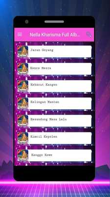Emulate Android APK Nella Kharisma Full Album Emulate Android APK Nella Kharisma Full Album