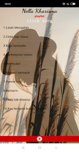 Run android online APK Nella Kharisma - lelah mengalah from MyAndroid or emulate Nella Kharisma - lelah mengalah using MyAndroid