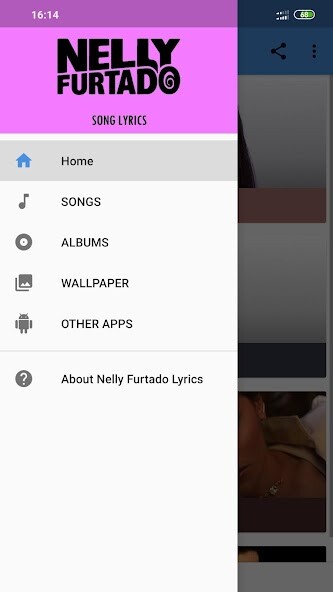 Run android online APK Nelly Furtado Lyrics from MyAndroid or emulate Nelly Furtado Lyrics using MyAndroid Run android online APK Nelly Furtado Lyrics from MyAndroid or emulate Nelly Furtado Lyrics using MyAndroid