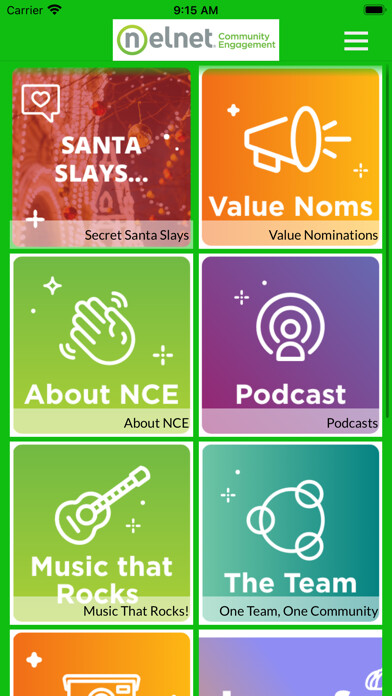Emulate iPhone app Nelnet Community Engagement using MyAndroid Emulate iPhone app Nelnet Community Engagement using MyAndroid