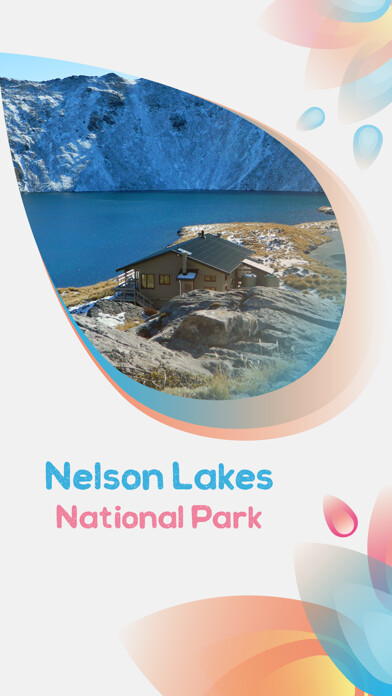 Emulate iPhone app Nelson Lakes National Park using MyAndroid Emulate iPhone app Nelson Lakes National Park using MyAndroid