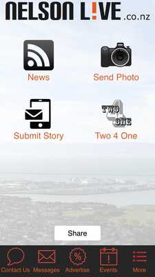 Emulate Android APK NelsonLive