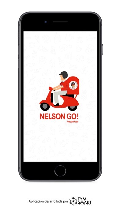 Emulate iPhone app Nelson Market Repartidor using MyAndroid Emulate iPhone app Nelson Market Repartidor using MyAndroid