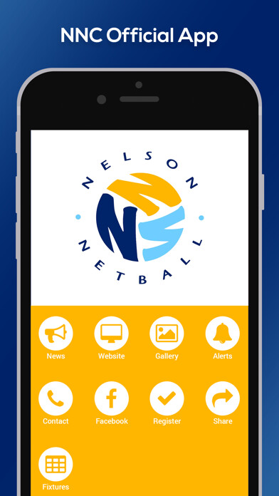 Emulate iPhone app Nelson Netball Centre using MyAndroid Emulate iPhone app Nelson Netball Centre using MyAndroid