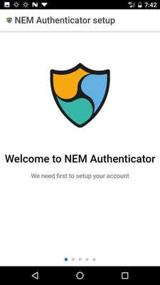 Emulate Android APK NEM Authenticator Emulate Android APK NEM Authenticator