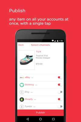 Emulate Android APK Nembol: List Products Online Emulate Android APK Nembol: List Products Online