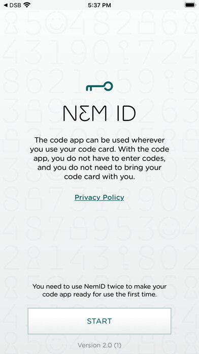Emulate iPhone app NemID codeapp using MyAndroid Emulate iPhone app NemID codeapp using MyAndroid