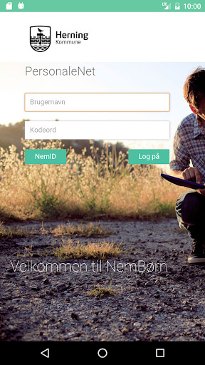 Run android online APK nemMedarbejder Herning Kommune from MyAndroid or emulate nemMedarbejder Herning Kommune using MyAndroid Run android online APK nemMedarbejder Herning Kommune from MyAndroid or emulate nemMedarbejder Herning Kommune using MyAndroid