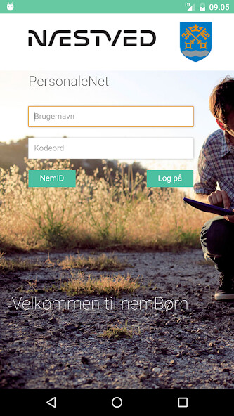 Run android online APK nemMedarbejder Næstved Kommune from MyAndroid or emulate nemMedarbejder Næstved Kommune using MyAndroid