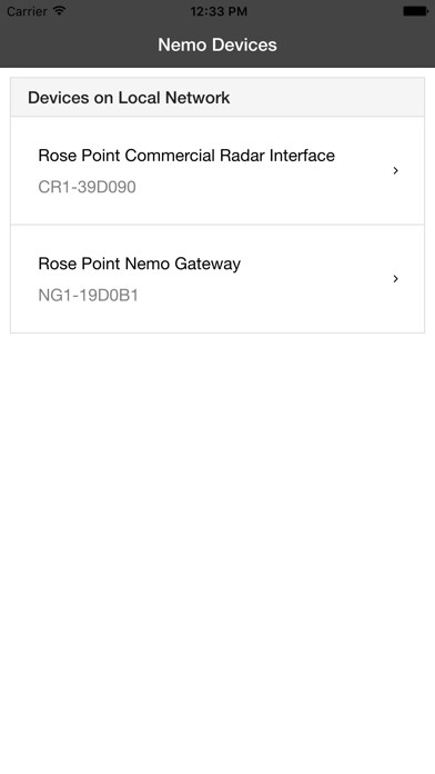 Emulate iPhone app Nemo Gateway using MyAndroid Emulate iPhone app Nemo Gateway using MyAndroid