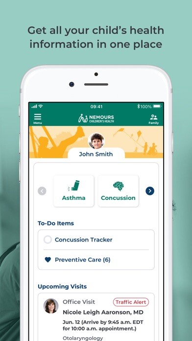 Emulate iPhone app Nemours using MyAndroid Emulate iPhone app Nemours using MyAndroid