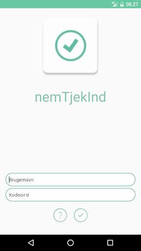 Run android online APK nemTjekInd Guldborgsund from MyAndroid or emulate nemTjekInd Guldborgsund using MyAndroid Run android online APK nemTjekInd Guldborgsund from MyAndroid or emulate nemTjekInd Guldborgsund using MyAndroid