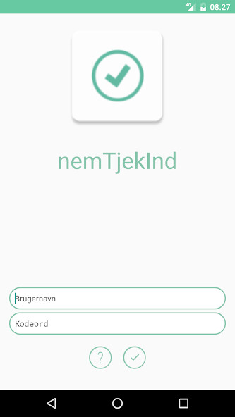 Run android online APK nemTjekInd Næstved Kommune from MyAndroid or emulate nemTjekInd Næstved Kommune using MyAndroid Run android online APK nemTjekInd Næstved Kommune from MyAndroid or emulate nemTjekInd Næstved Kommune using MyAndroid