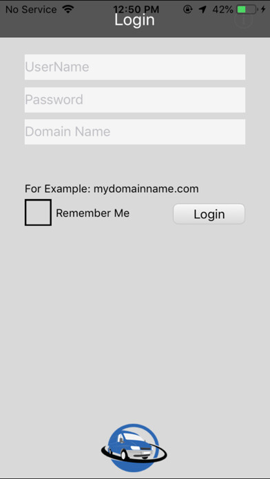 Emulate iPhone app NEMT Paratransit using MyAndroid Emulate iPhone app NEMT Paratransit using MyAndroid