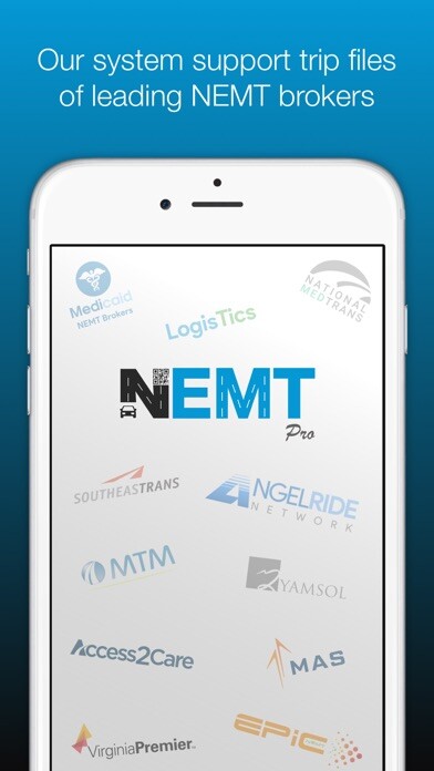 Emulate iPhone app NEMT Pro using MyAndroid Emulate iPhone app NEMT Pro using MyAndroid