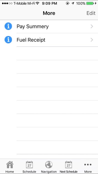 Emulate iPhone app NEMT STJ using MyAndroid Emulate iPhone app NEMT STJ using MyAndroid