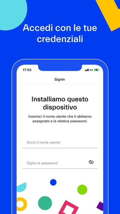 Emulate iPhone app NeN - Installatori using MyAndroid Emulate iPhone app NeN - Installatori using MyAndroid