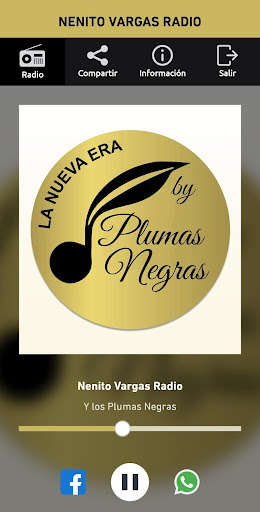 Run android online APK Nenito Vargas Radio from MyAndroid or emulate Nenito Vargas Radio using MyAndroid