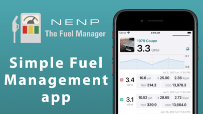 Emulate iPhone app NENP : The Fuel Manager using MyAndroid Emulate iPhone app NENP : The Fuel Manager using MyAndroid