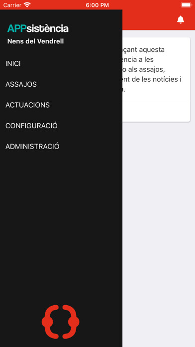 Emulate iPhone app Nens del Vendrell using MyAndroid Emulate iPhone app Nens del Vendrell using MyAndroid