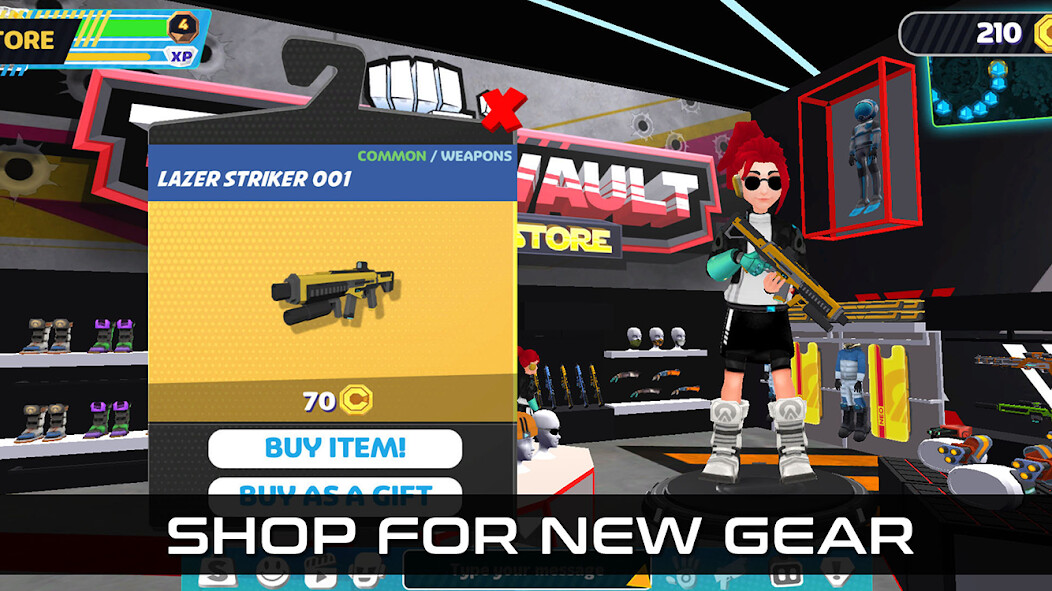 Run android online APK NEO 2045: Open-World MMO from MyAndroid or emulate NEO 2045: Open-World MMO using MyAndroid