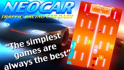 Emulate iPhone app NEOCAR Traffic Racing Car Dash (a neon puzzle action game) using MyAndroid Emulate iPhone app NEOCAR Traffic Racing Car Dash (a neon puzzle action game) using MyAndroid