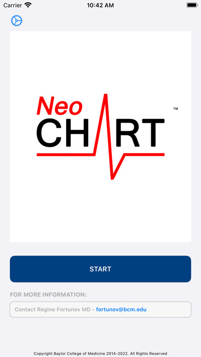 Emulate iPhone app NeoCHART using MyAndroid Emulate iPhone app NeoCHART using MyAndroid