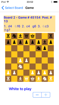Emulate Android APK Neoclassical Chess: Schools